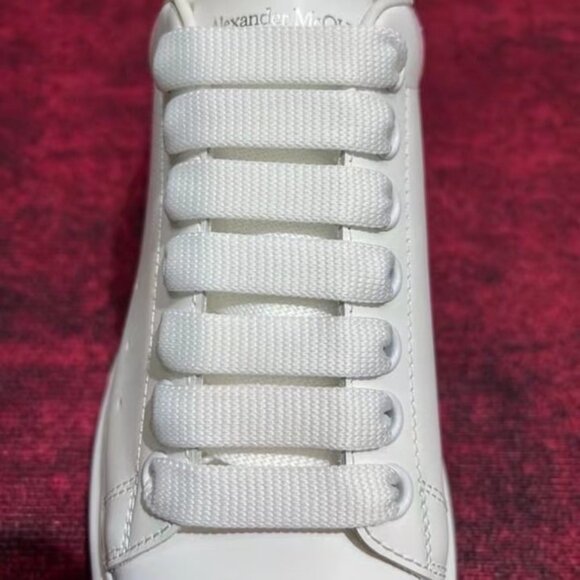 Authentic Alexander McQueen Women’s  Sneakers - Picture 7 of 9